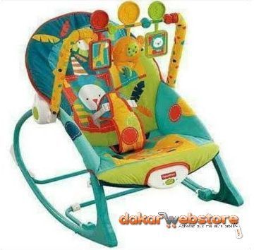 TRANSAT POUR BEBE FISHER PRICE