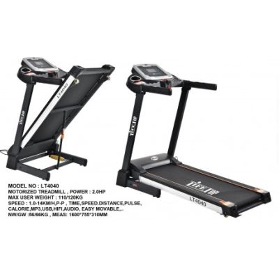 TAPIS DE COURSE LIFETOP LT4040