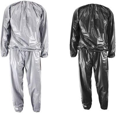 DÉGRAISSEUR POUR PERTE DE POIDS | TENUE SPORT SAUNA SUIT | HOMME & FEMME TAILLE -3XL/2XL/XL