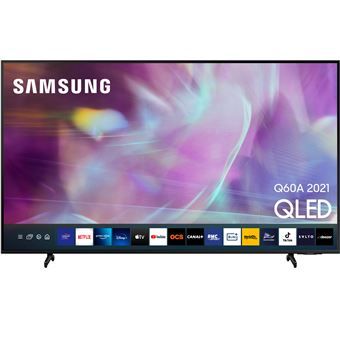 SMART TV | SAMSUNG 85 QA85Q60TAU