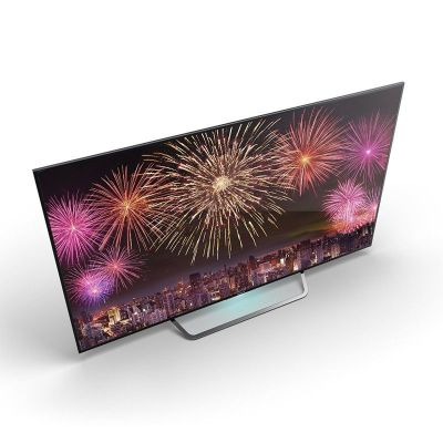 TV SONY KD49X8300C LED 49 POUCES SMART 4 K ANDROID 3D