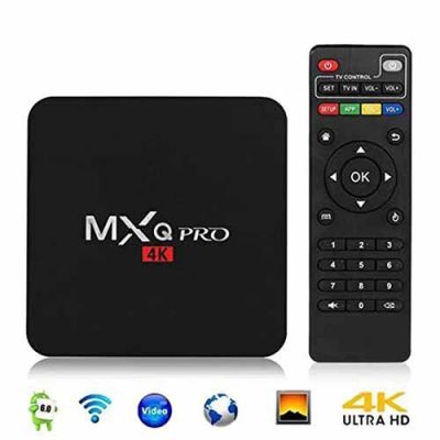 TV BOX MXQ PRO