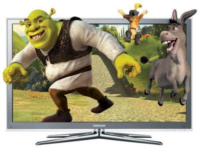 TV LED SAMSUNG 55'' UA55C8000