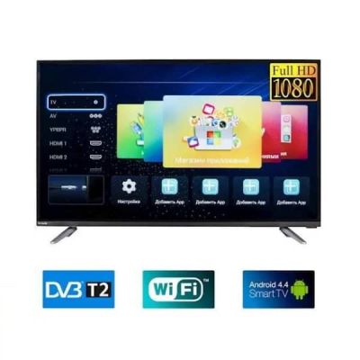 TV SOLSTAR 32 SMART HD LED - 32AA7200SS
