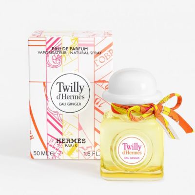 TWILLY D'HERMÈS EAU GINGER | PARFUM FEMME 50 ML EDP