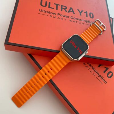 MONTRE INTELLIGENTE POUR FEMME |ULTRA Y10 RS-APP06