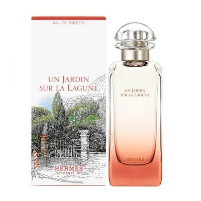 HERMES UN JARDIN SUR LA LAGUNE EDT 100ML|PARFUM FEMME