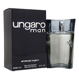 UNGARO 3 MEN EDT 100ml TESTEUR |PARFUM HOMME