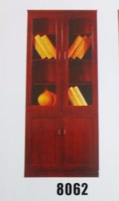 ARMOIRE DE RANGEMENT 2 PORTES 8062