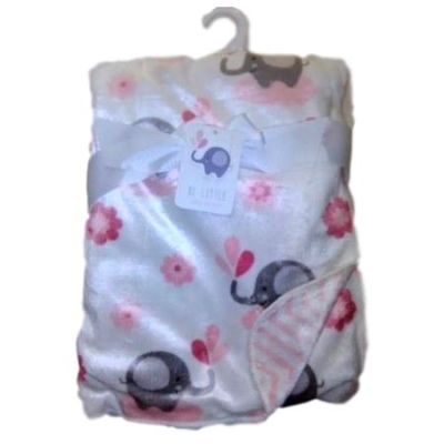 COUVERTURE RÉVERSIBLE ELEPHANT