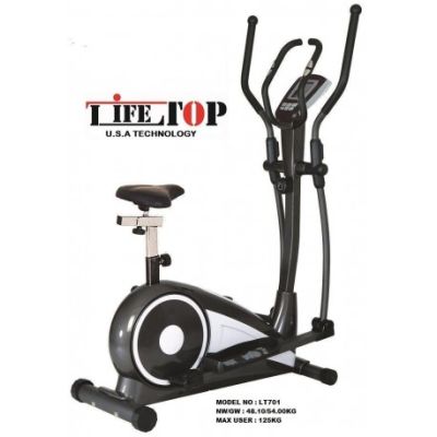 VELO ELLIPTIQUE LIFETOP LT701