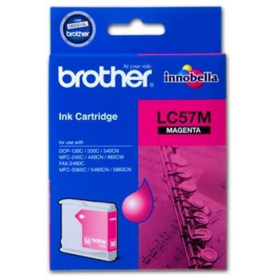 CARTOUCHE BROTHER LC-67 MAGENTA