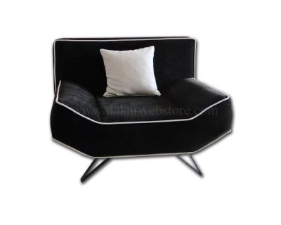 FAUTEUIL STYLE RETRO