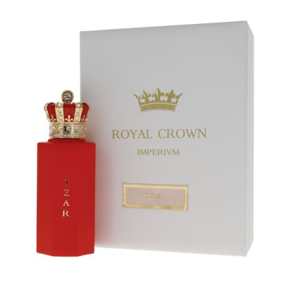 PARFUM DE NICHE | TZAR DE ROYAL CROW 100ML EXTRAIT| UNISEX