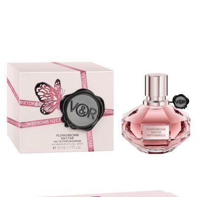 FLOWER BOMB NECTAR|VIKTOR & ROLF EDP INTENSE 90ML|PARFUM FEMME