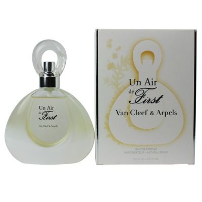 VAN CLEEF AND ARPELS UN AIR DE FIRST EDP 100ml|PARFUM FEMME