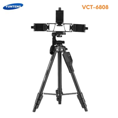 TREPIED CAMERA YUNTENG VCT-6808