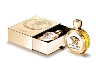 PARFUM FEMME - EROS DE VERSACE 80 ML
