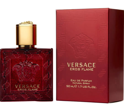 VERSACE EROS FLAME 50 ML EDP | PARFUM HOMME