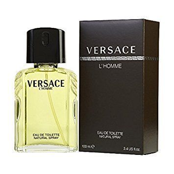 VERSACE L'HOMME EDT 100ml |PARFUM HOMME