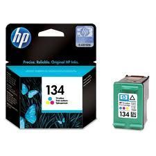 CARTOUCHE HP 134 JET D'ENCRE