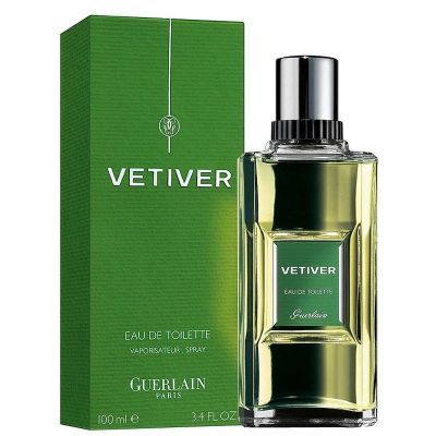 GUERLAIN VETIVER EDT 100ml |PARFUM HOMME