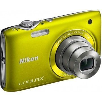 APPAREIL PHOTO NIKON COOLPIX S3100