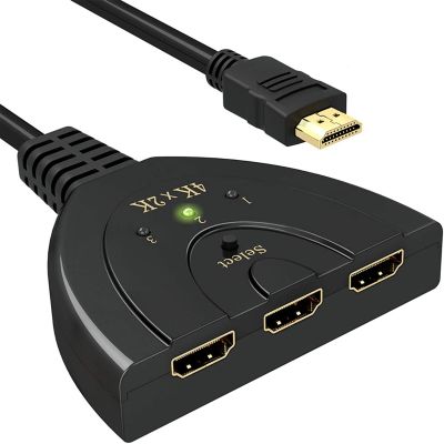 SPLITTER HDMI 1X3