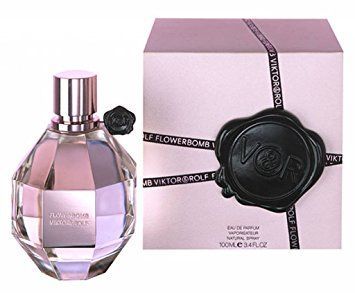 VIKTOR ET ROLF FLOWERBOMB EDP 100ML |PARFUM FEMME