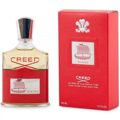 PARFUM HOMME CREED VIKING 100ml
