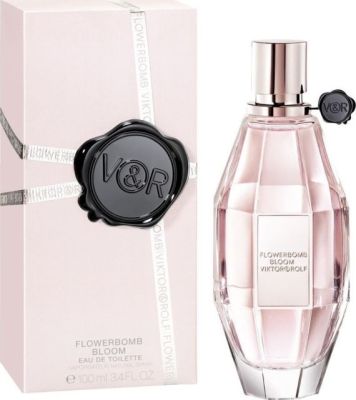 VIKTOR ET ROLF FLOWERBOMB BLOOM EDT 100ML|PARFUM FEMME