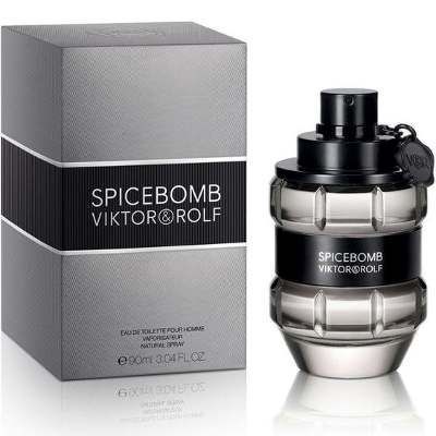 VIKTOR ET ROLF SPICE BOMB EDT 90ML |PARFUM HOMME