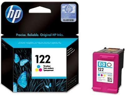 CARTOUCHE HP 122 COULEUR / JET D'ENCRE PRINTER 2050