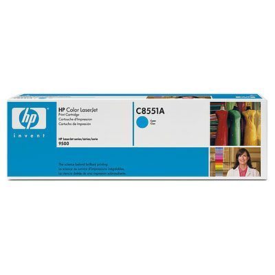 CARTOUCHE HP LASER C8551A