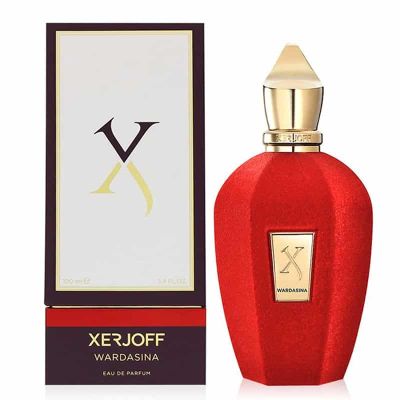 XERJOFF WARDASINA| PARFUM UNISEX|EDP 100ML