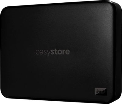 DISQUE DUR EXTERNE WESTERN DIGITAL 5 TO