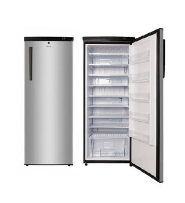 CONGELATEUR SOLSTAR VERTICAL 8 TIROIRS| SSLVSS SILVER FR-305