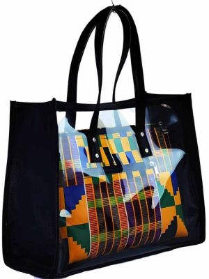 Sac à main Imperméable et transparent