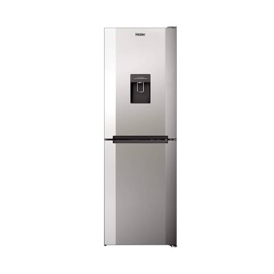 REFRIGERATEUR HAIER COMBINE 4TIROIRS AVEC FONTAINE |SILVER 332SWB