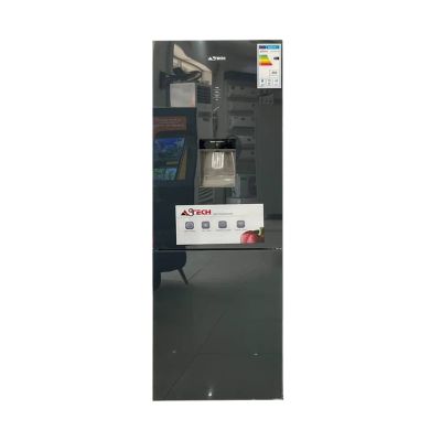 REFRIGETATEUR ASTECH COMBINE 3TIROIRS| 322L MIROIR AVEC FONTAINE| FC7379VER OG