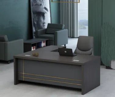 MOBILIER DE BUREAU|TABLE DE BUREAU DIRECTEUR |1M80