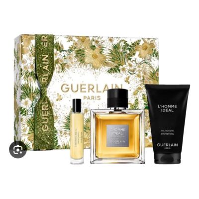 COFFRET L'HOMME IDEAL GERLAIN|PARFUM HOMME