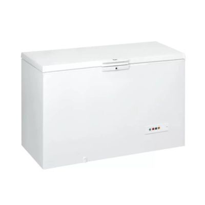 CONGELATEUR WHIRLPOOL HORIZONTAL 600L BLANC CF600T