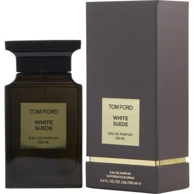 TOM FORD WHITE SUEDE EDP 100ml |PARFUM FEMME