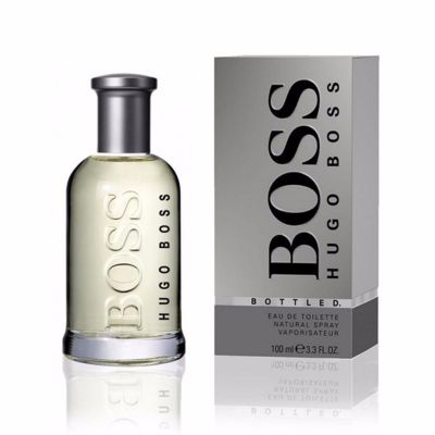 HUGO BOSS BOTTLED GRIS EDT 100ml |PARFUM HOMME