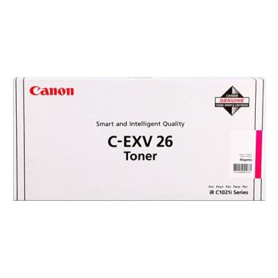 CARTOUCHE D'ENCRE CANON C10281F C-EXV 26 NOIR|IMPRIMANTE