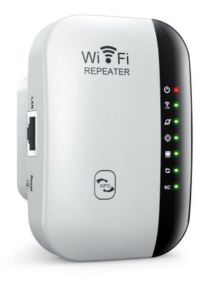 AMPLIFICATEUR DE SIGNAL WIFI | WIFI REPETITEUR