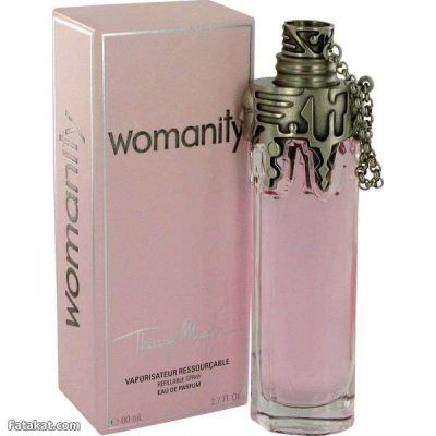WOMANITY EAU POUR ELLE EDT 80ML|PARFUM FEMME