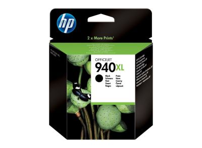 CARTOUCHE HP 940XL (C4906AE) BLACK OFFICEJET CARTRIDGE