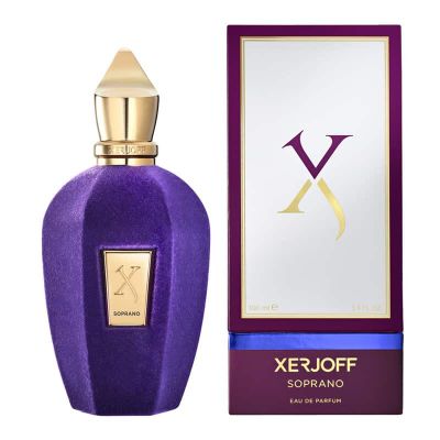 XERJOFF SOPRANO |PARFUM UNISEX| EDP 100ML